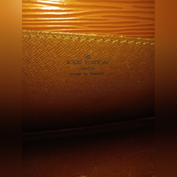 Louis Vuitton epi briefcase - Picture 4 of 7